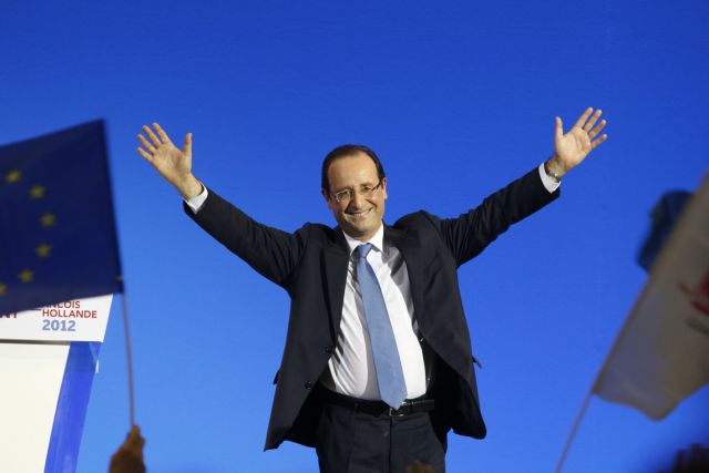 Μήνυμα στις ευρωπαϊκές ηγεσίες για το Δημοσιονομικό Σύμφωνο στέλνει ο Ολάντ